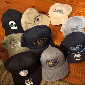 Men's Assorted Baseball Caps